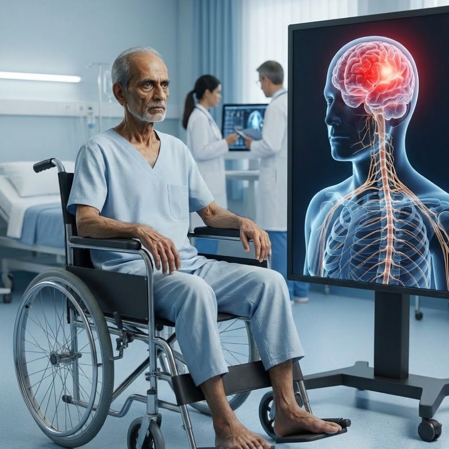 Paralysis treatment near me